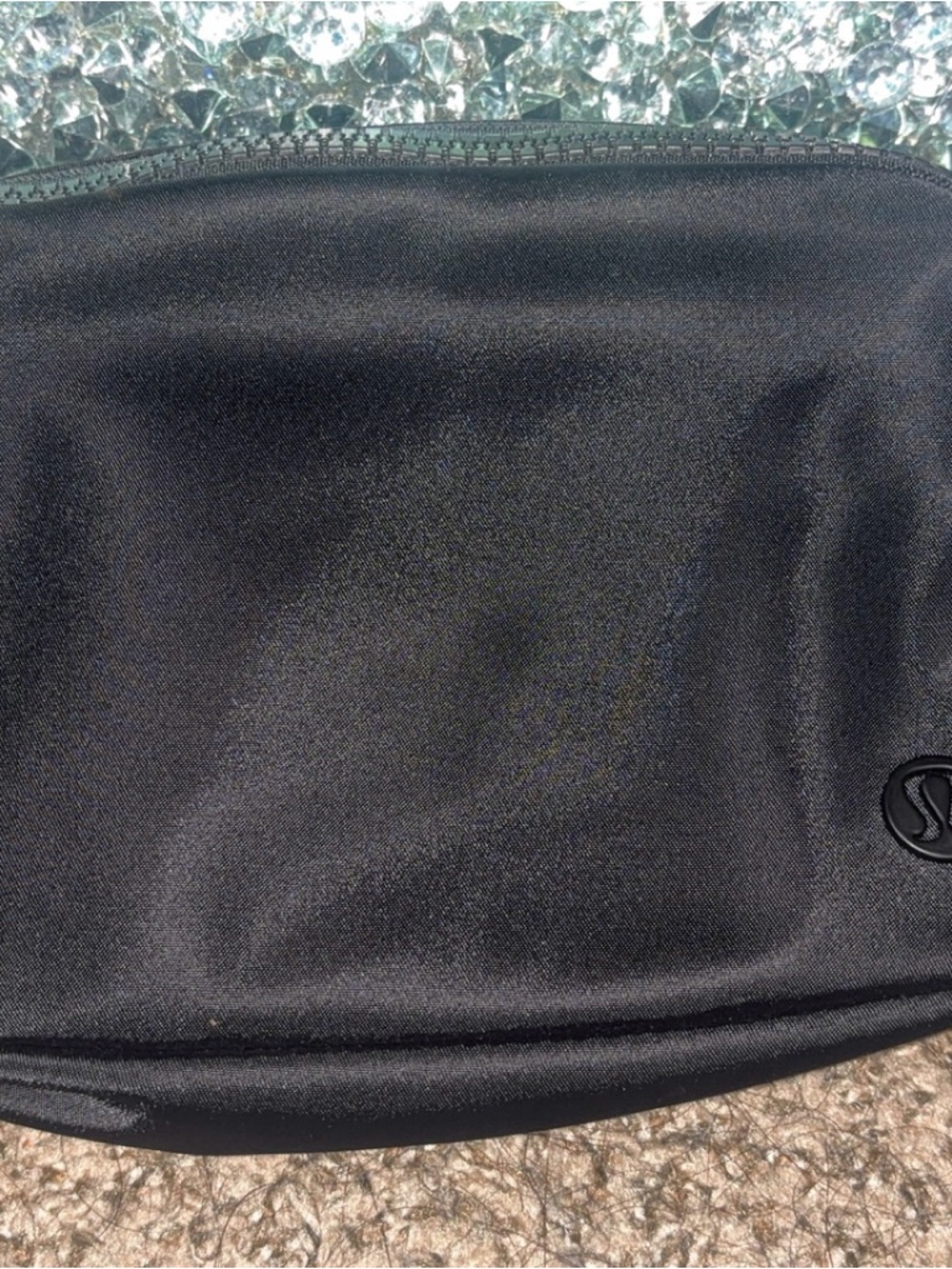 lululemon athletica waist bag